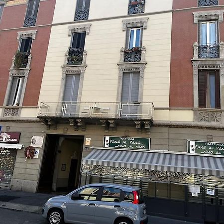 Bayres Blue Daire Milano Dış mekan fotoğraf