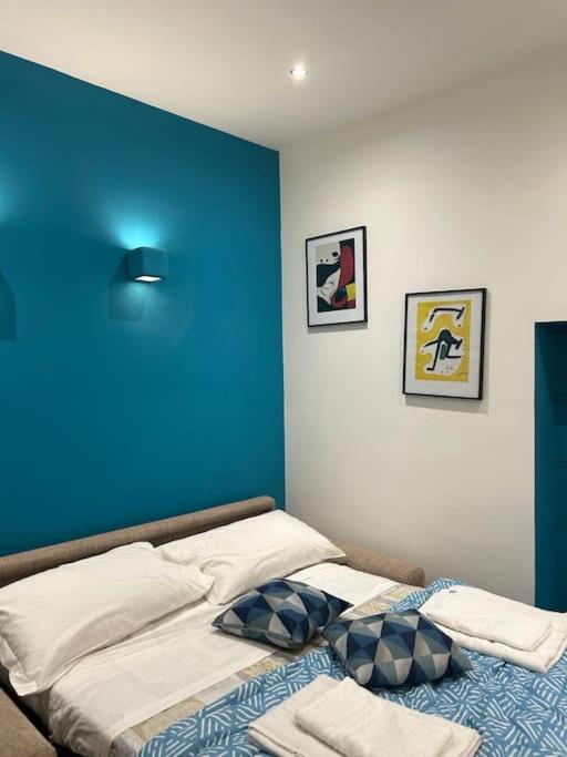 Bayres Blue Daire Milano Dış mekan fotoğraf