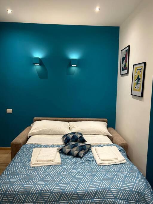 Bayres Blue Daire Milano Dış mekan fotoğraf