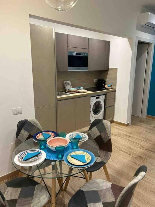 Bayres Blue Daire Milano Dış mekan fotoğraf