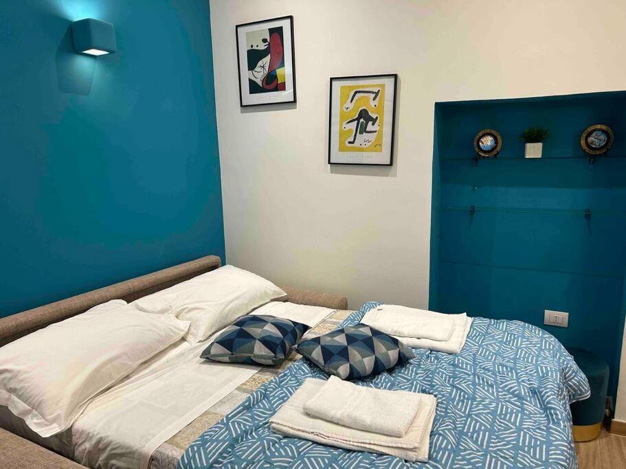 Bayres Blue Daire Milano Dış mekan fotoğraf