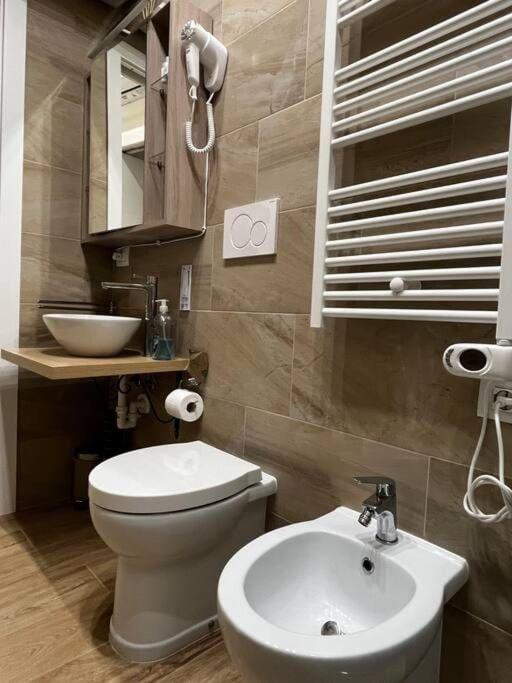 Bayres Blue Daire Milano Dış mekan fotoğraf