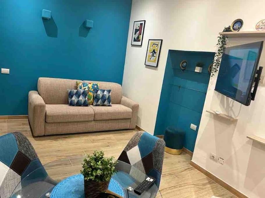 Bayres Blue Daire Milano Dış mekan fotoğraf