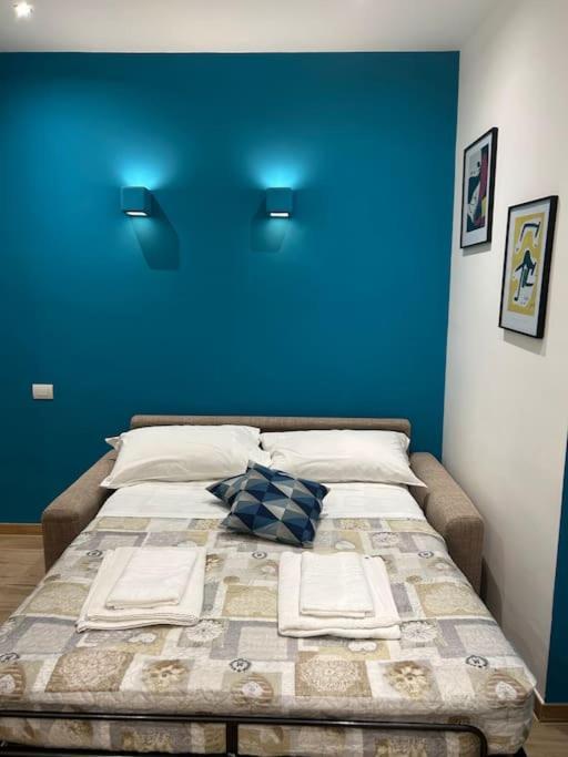 Bayres Blue Daire Milano Dış mekan fotoğraf