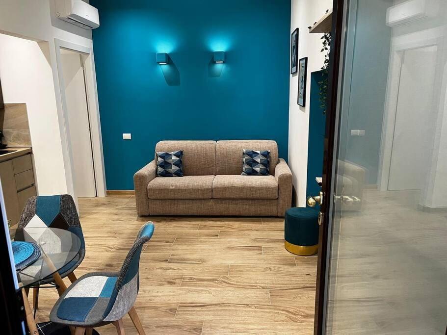 Bayres Blue Daire Milano Dış mekan fotoğraf