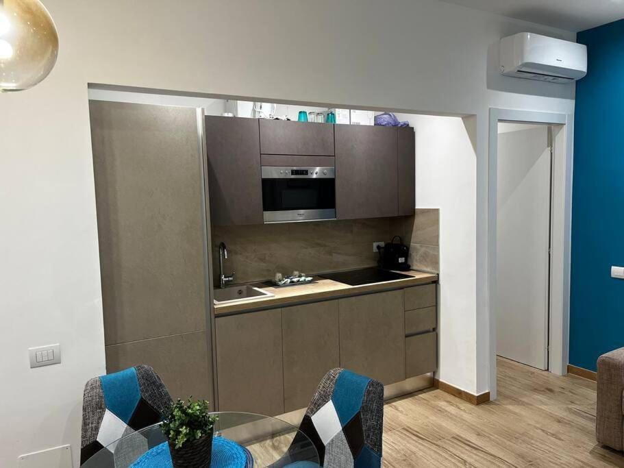 Bayres Blue Daire Milano Dış mekan fotoğraf